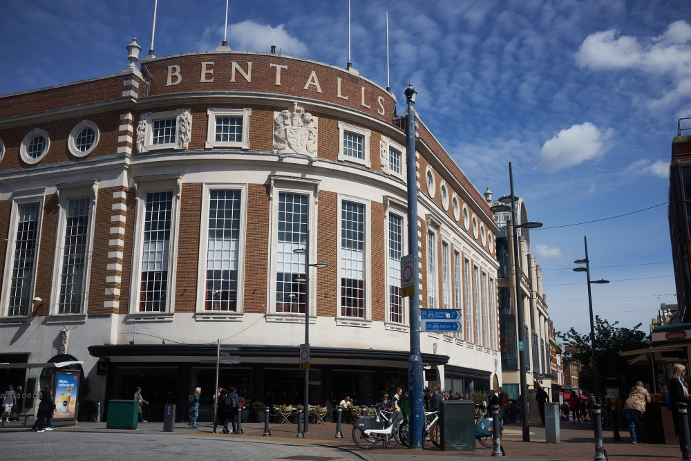 The Bentall Centre in Kingston is celebrating Halloween this month with a variety of events (Credit: Nub News)