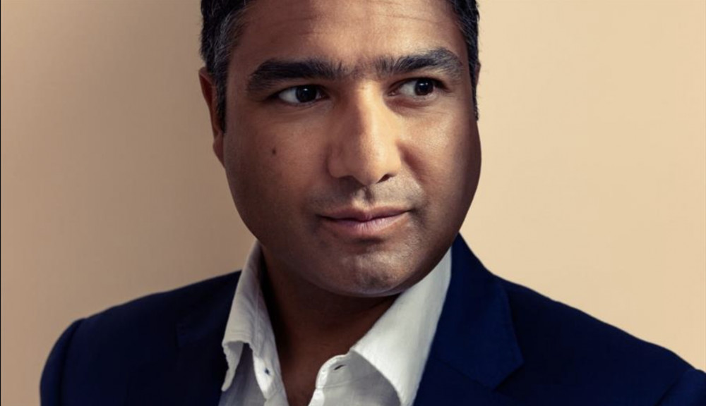 British actor, comedian and writer, Nick Mohammed, is coming to Richmond (credit: Museum of Richmond). British actor, comedian and writer, Nick Mohammed, is coming to Richmond (credit: Museum of Richmond).