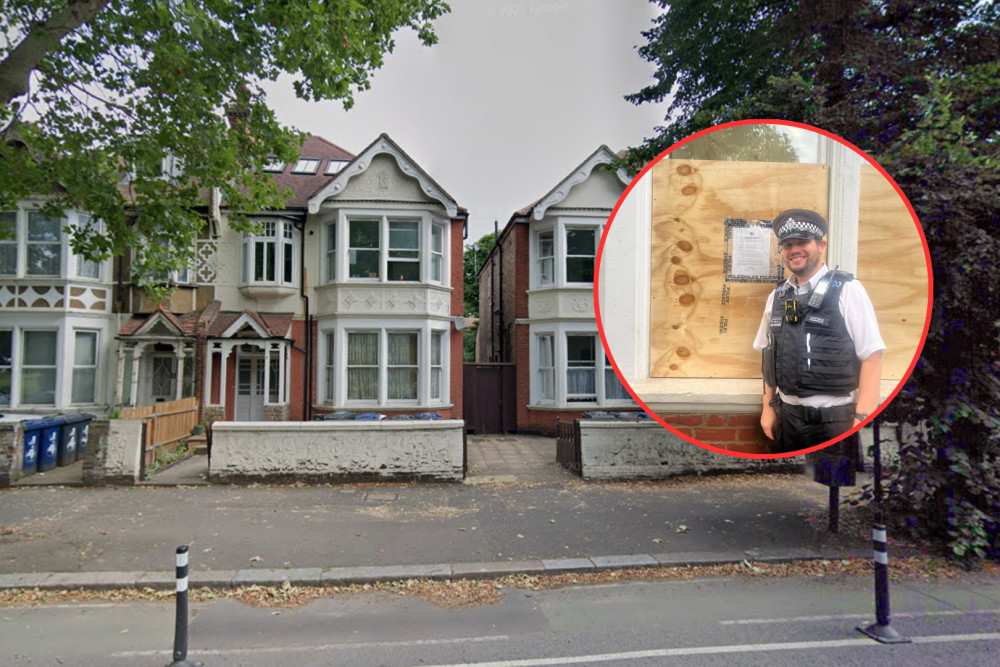 Ealing Magistrate Court ordered the closure of a home in Ealing Common following anti-social behaviour and a drug-related arrest (credit: Google Maps & @MPSEalingCommon/X). Ealing Magistrate Court ordered the closure of a home in Ealing Common following anti-social behaviour and a drug-related arrest (credit: Google Maps & @MPSEalingCommon/X).
