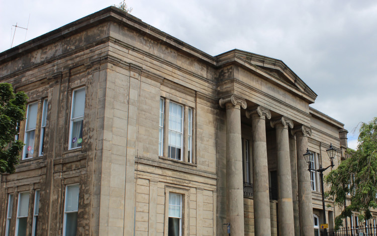 The meeting took place yesterday morning, at Macclesfield Town Hall, Market Place. 