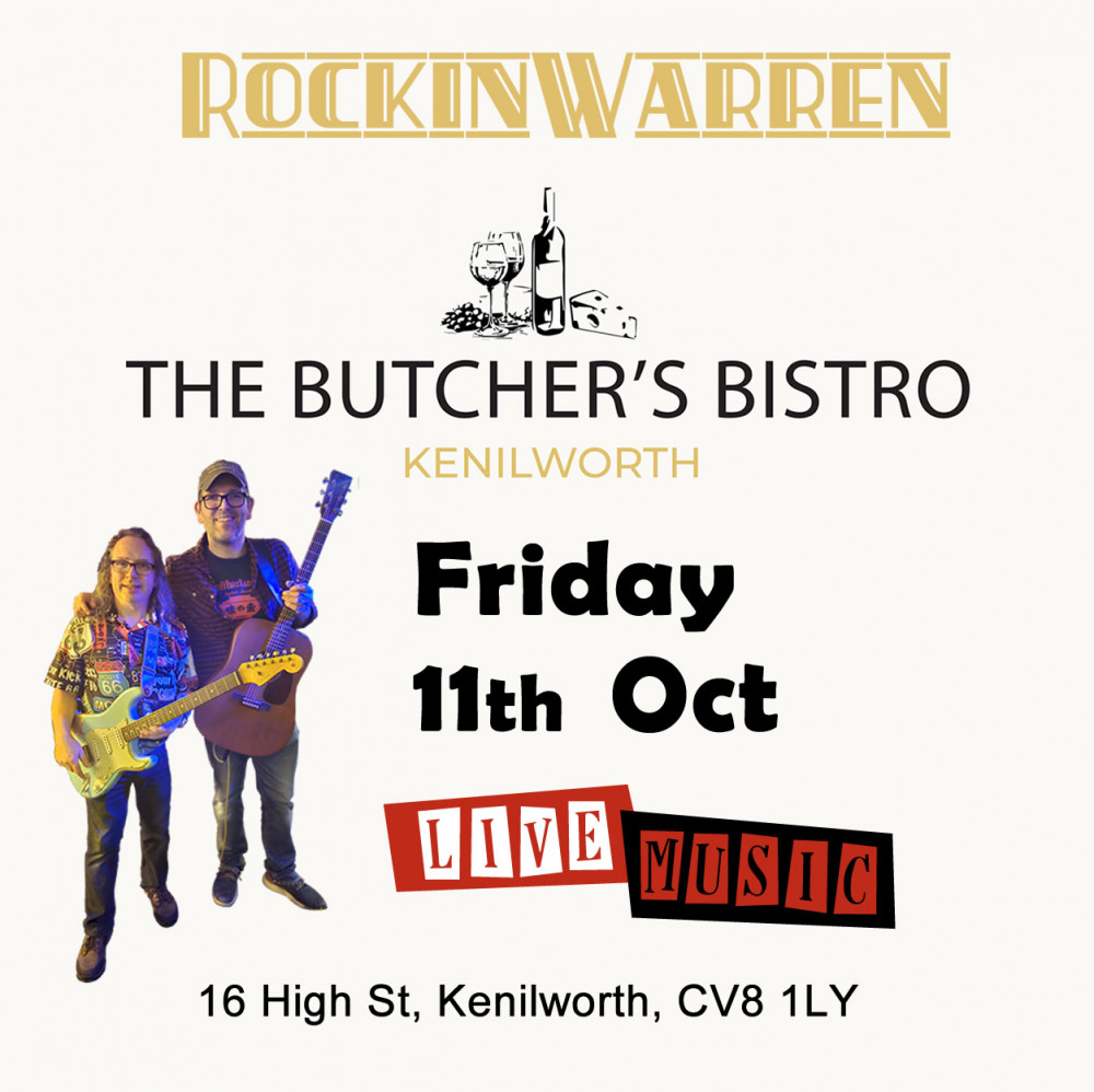 Friday Night at The Butchers Bistro Friday Night at The Butchers Bistro
