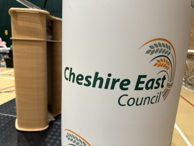 Cheshire East Council has reopened sign-ups to their new garden waste removal scheme - but increased the price. (Image - Macclesfield Nub News)