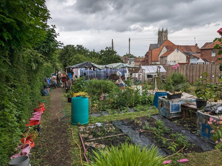 The Growing Happiness Project will operate from both locations,
