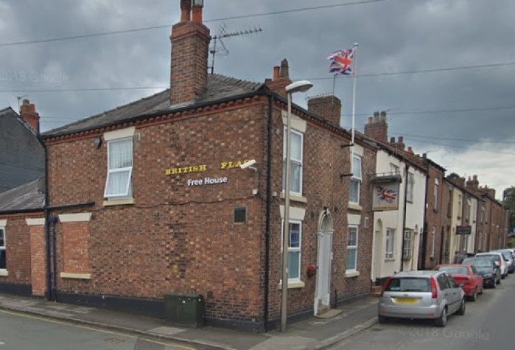 A retro photograph of the pub, which has since updated its signage. (Image - Google)