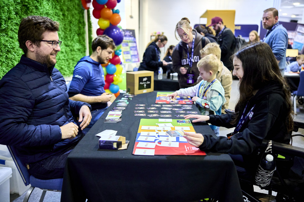 London Card Show is set to return to Sandown Park in November with 6000 attendees (Image Supplied)