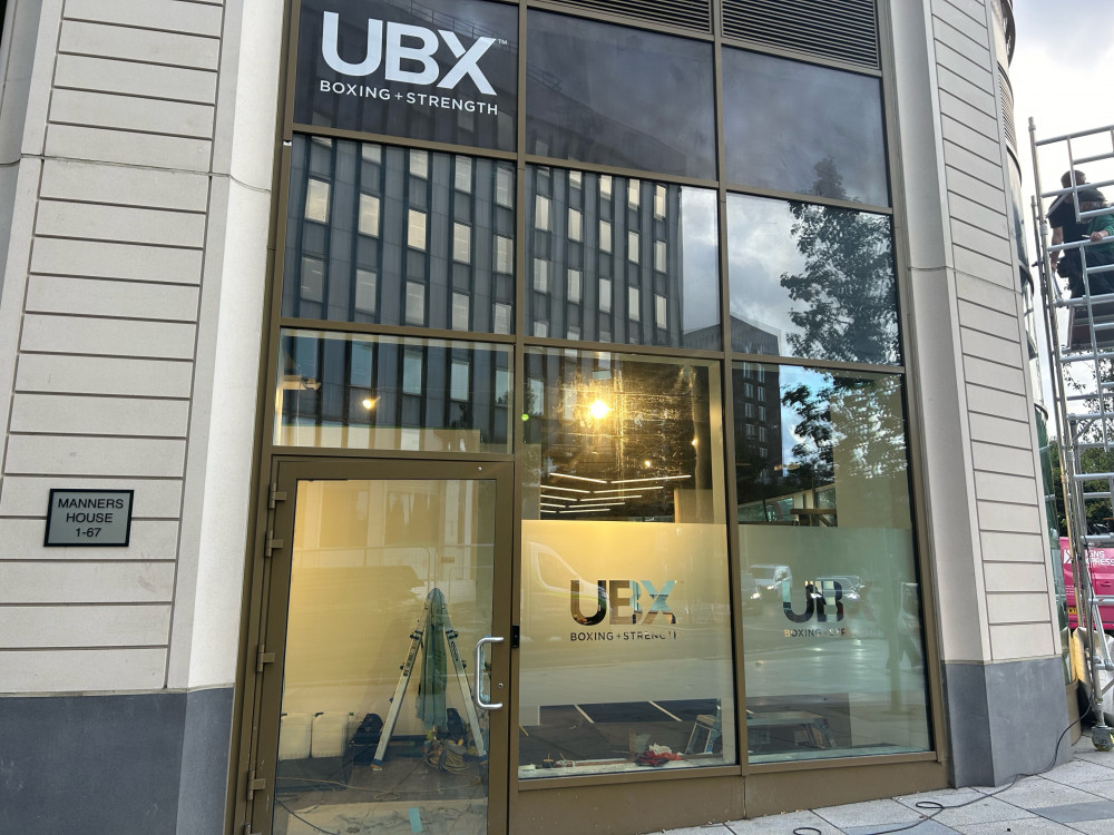 UBX Kingston will be located at 15 Brook Street (Credit: Tilly O'Brien)