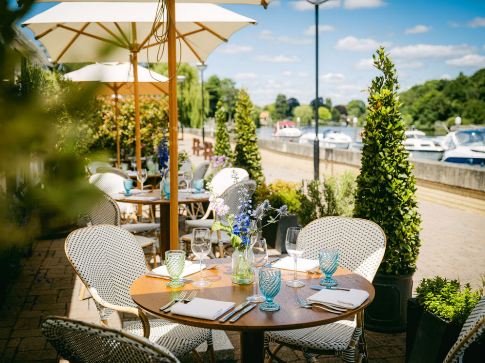 There's lots of events and offers happening at The Wharf in Teddington this month (Credit: The Wharf)