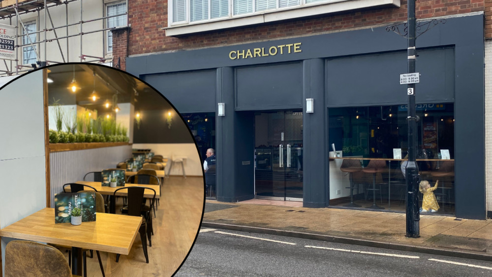 'Charlotte' has opened on Warwick Road! (image by James Smith / by Eleanor Preshous)