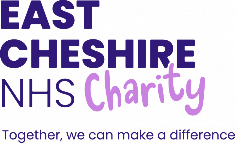 Raising funds for life-saving equipment for East Cheshire NHS Trust, supporting patients in hospital and across community services. Thank you for your support.