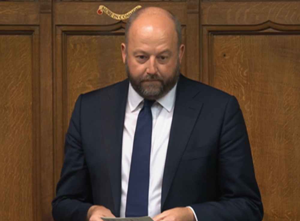 MP Nick Timothy