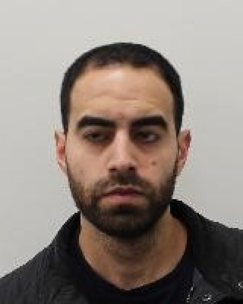 Kingston Police urgently need to speak to Muhummed Abbas Ramji (Credit: Kingston Police)