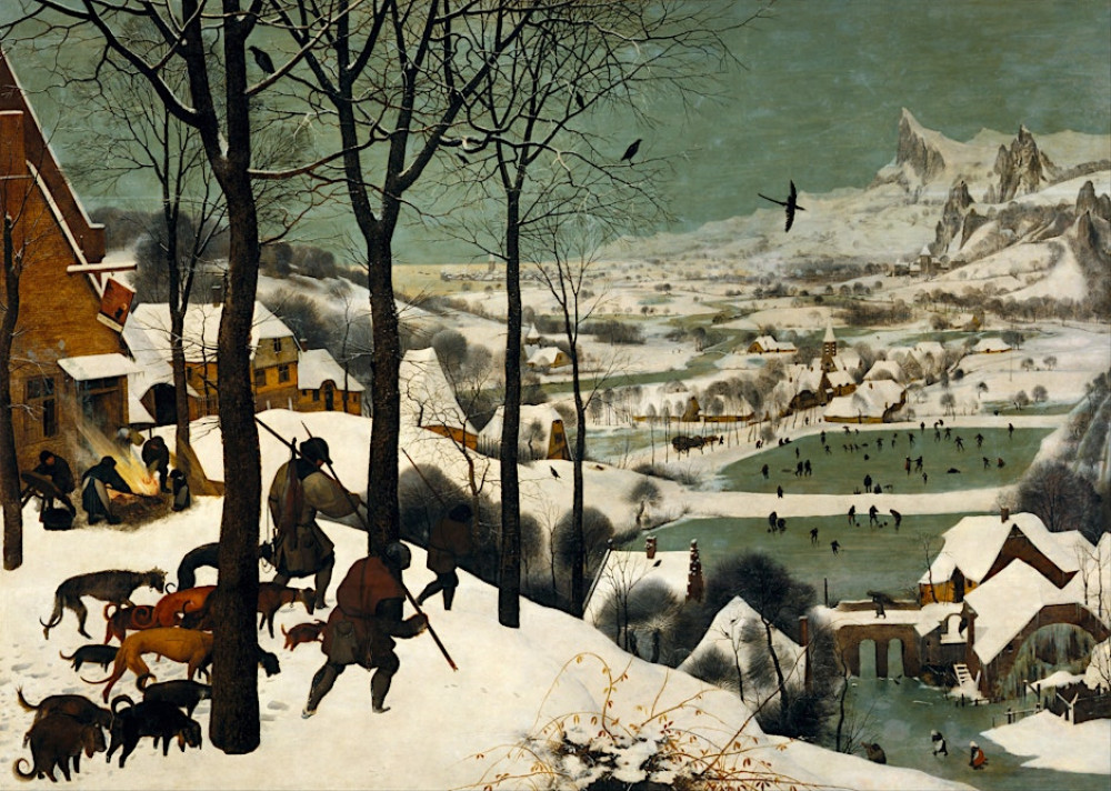 Art History Talk - Breugel the Elder Art History Talk - Breugel the Elder