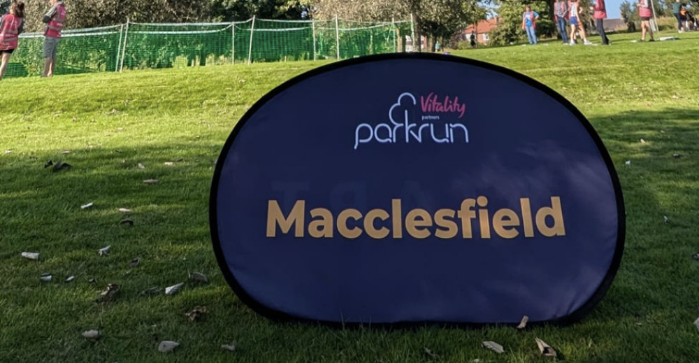 Macclesfield Parkrun is a free, fun, way to keep fit, on your doorstep. (Image - Macclesfield Parkrun)