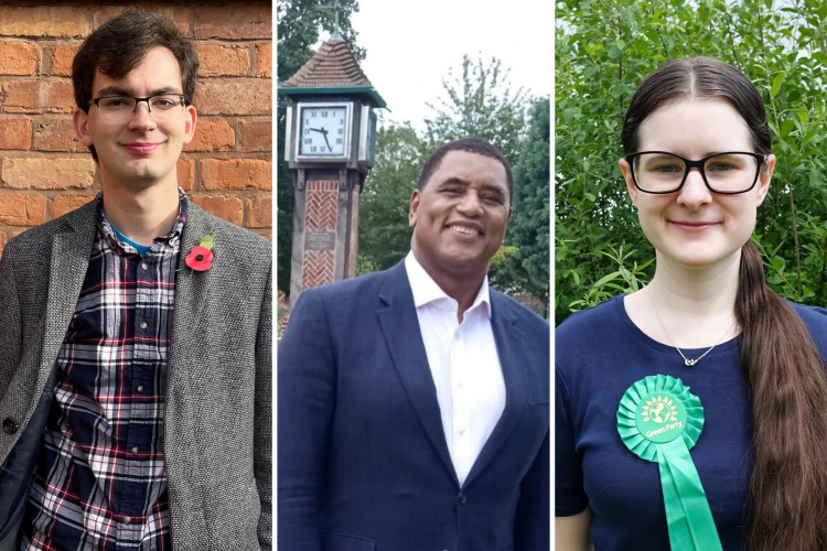 Northolt Mandeville residents will decide who their new councillor is on 10 October (credit: Image supplied). 