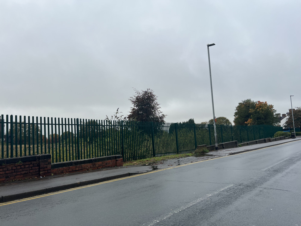 Up to 200 homes could be built on the former North Staffs Royal Infirmary, on Princes Road (Nub News).