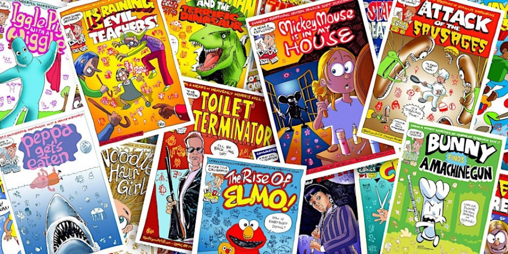 Comic Art Masterclass Comic Art Masterclass