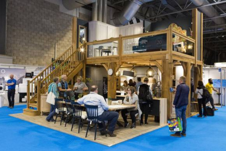 Tthe show is perfect for anyone who wants to browse, compare, and get hands-on with products