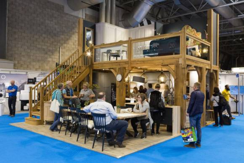 Tthe show is perfect for anyone who wants to browse, compare, and get hands-on with products Tthe show is perfect for anyone who wants to browse, compare, and get hands-on with products
