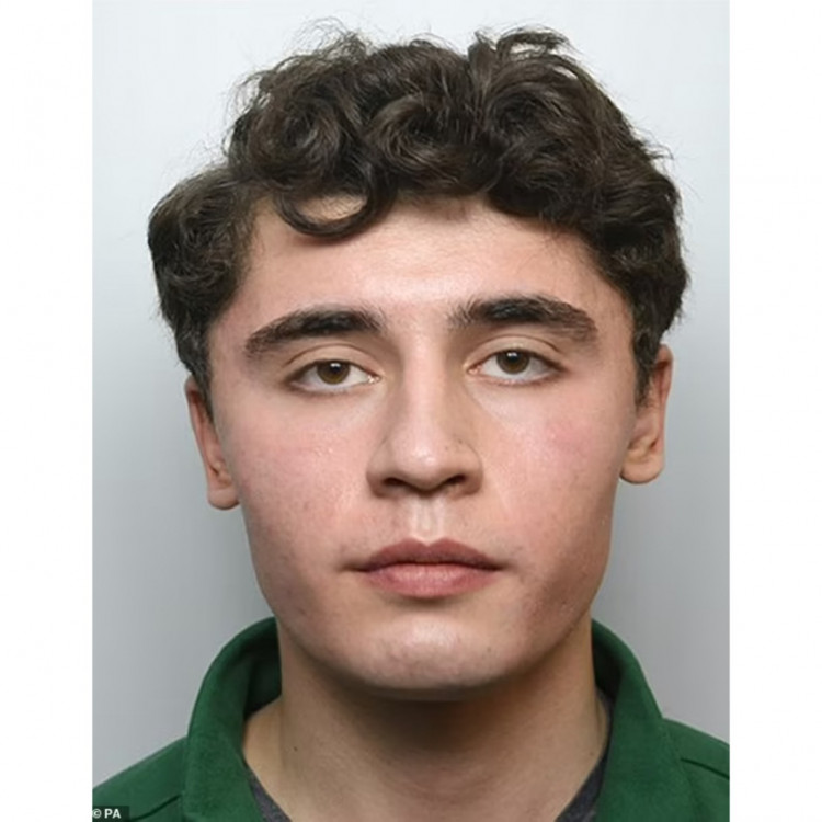 Daniel Khalife is from Kingston (Credit: Met Police)