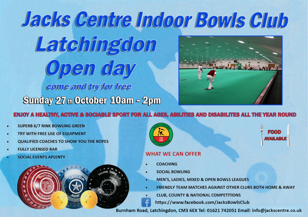 Open Day at The Jacks Centre. 