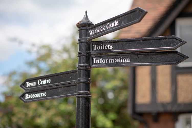 Sign up to our free weekly newsletter for Warwick! (image by Ellen Manning)