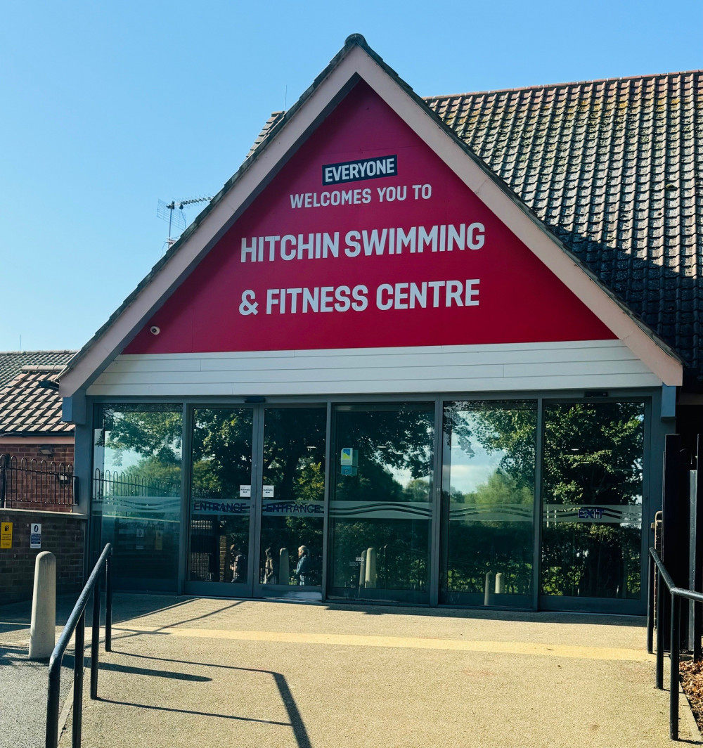 Hitchin Swimming and Fitness Centre