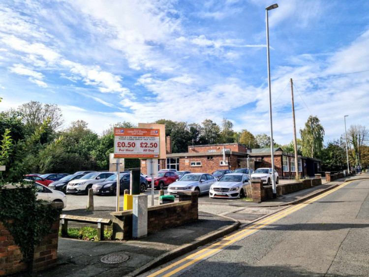 McCarthy Stone has withdrawn plans to build affordable retirement apartments on the site of the former Crosville Club, Chester Street (Ryan Parker).