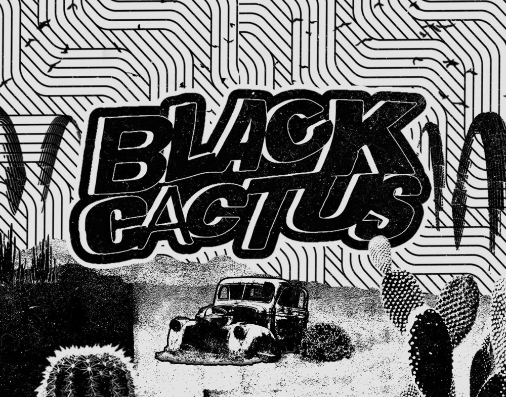 Black Cactus Black Cactus