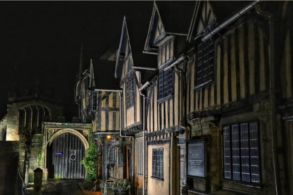 There's lots going on at the Lord Leycester this October (image supplied)