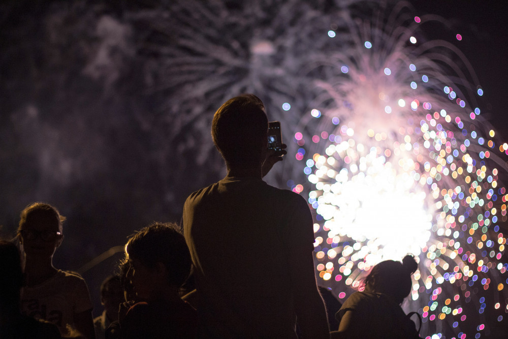 The event takes place at Fenton Park, Victoria Road, on 5 November (Unsplash).