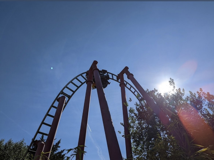 Kingston Carers' Young Carers Party Conference will be held at Chessington World of Adventures in November (Image via Google Maps)