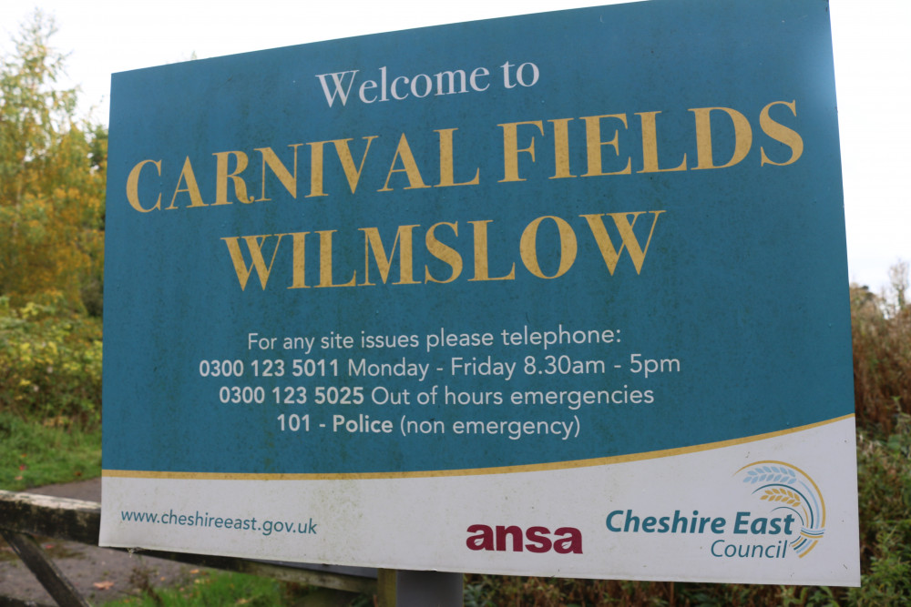 Fireworks will light up the night sky on Saturday 2 November at Carnival Fields in Wilmslow (Wilmslow Nub News). Fireworks will light up the night sky on Saturday 2 November at Carnival Fields in Wilmslow (Wilmslow Nub News).