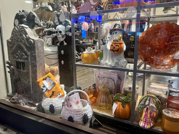 Plenty of Halloween 2024 events across Richmond (credit: Cesar Medina).