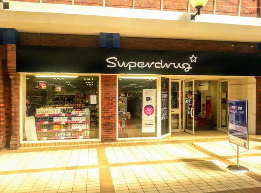 Superdrug management within The Market Shopping Centre told Nub News it was aware of the retailer's latest proposals, but unsure of its affect on the current outlet (Google).