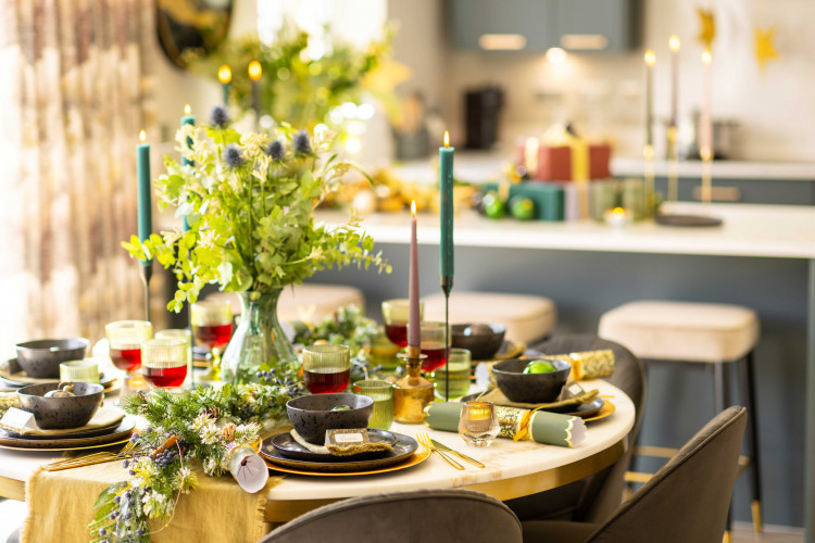 Redrow in Congleton is hosting a 'Move in for Christmas' event this weekend. (Photo: Redrow) 