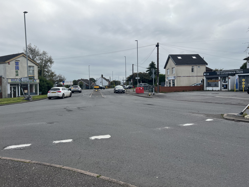 The junction at Windmill Hill, Sandon Road, Hilderstone Road and Common Lane will be closed for around eight weeks (Nub News).