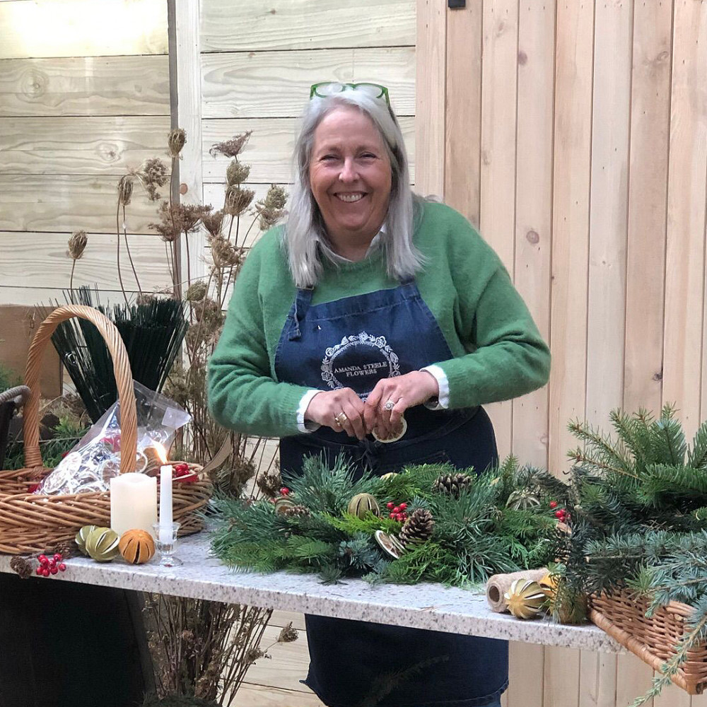 Wreath Making Workshop Wreath Making Workshop