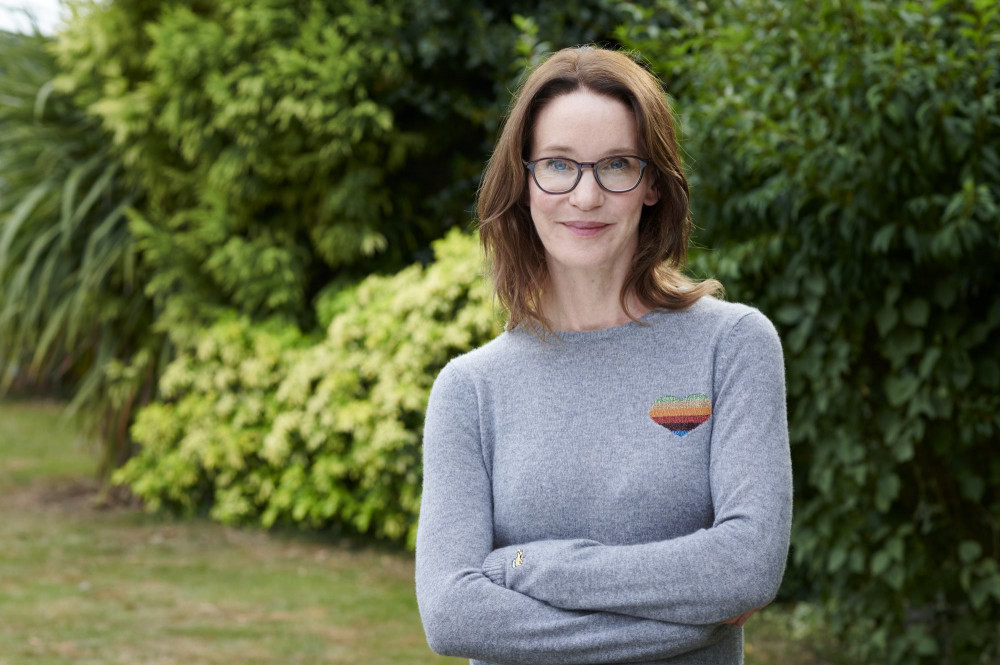 The festival will kick off with Susie Dent (File photo) 