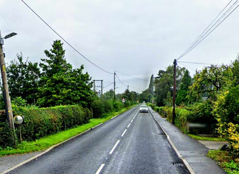 On Tuesday 15 October, emergency services received reports of an incident on Wrexham Road, Burland, close to Fishers Lane (Google).