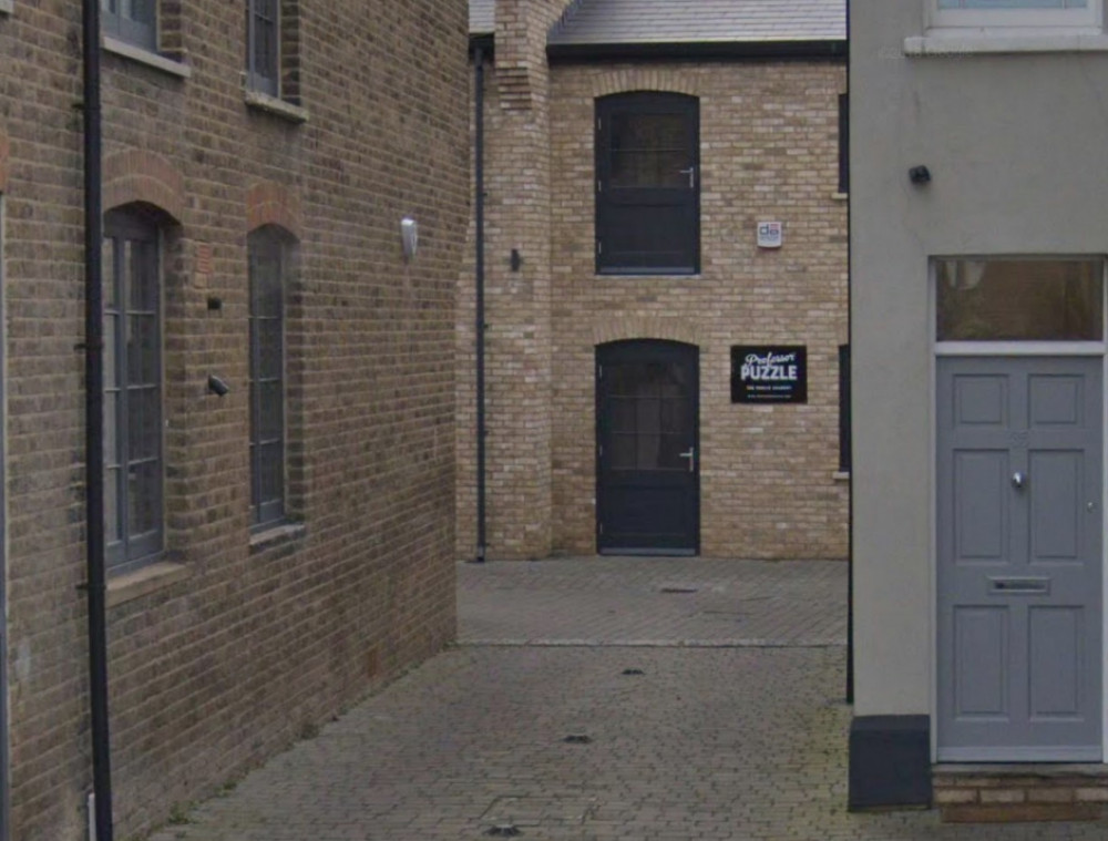 There will be few external changes to the building (image via Google Maps)