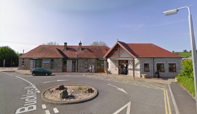 Shepton Mallet Community Hospital On Bucklers Way In Shepton Mallet. CREDIT: Google Maps