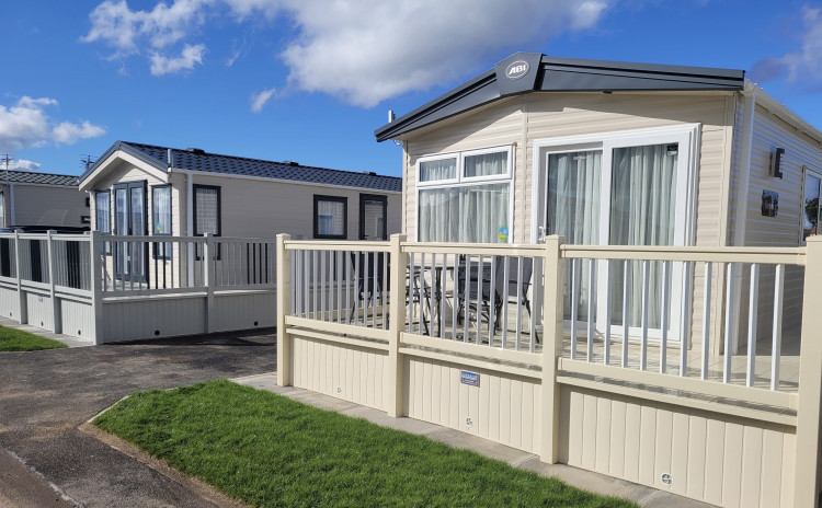 Willow Tree Holidays organises breaks on the Lincolnshire coast near Skegness. Photos: Supplied