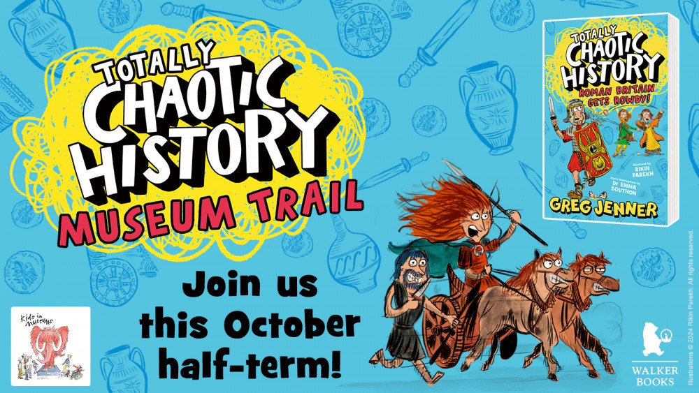 Totally Chaotic History Museum Trail