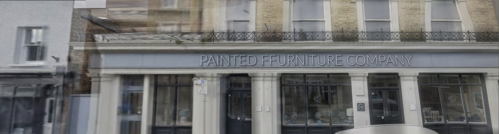 The new Sainsbury's would replace the Painted Furniture Company on Hampton Wick High Street (Credit: Google Maps)