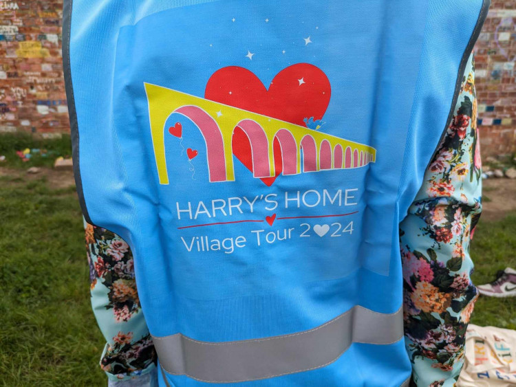 Harry's Home Village Tour nominated for an award. (Photo: Nub News) 