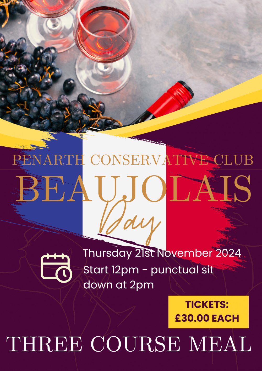 Beaujolais Day Beaujolais Day