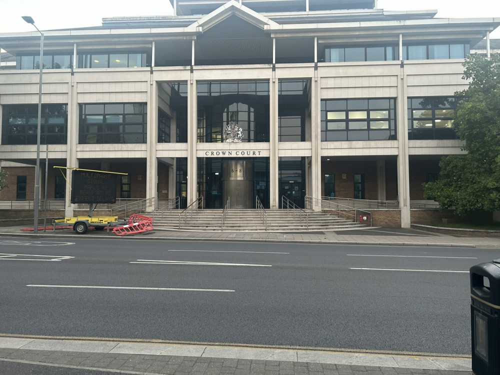 A man and woman to appear at Kingston Crown Court in relation to the murder of Dontae McLaren (Credit: Tilly O'Brien)