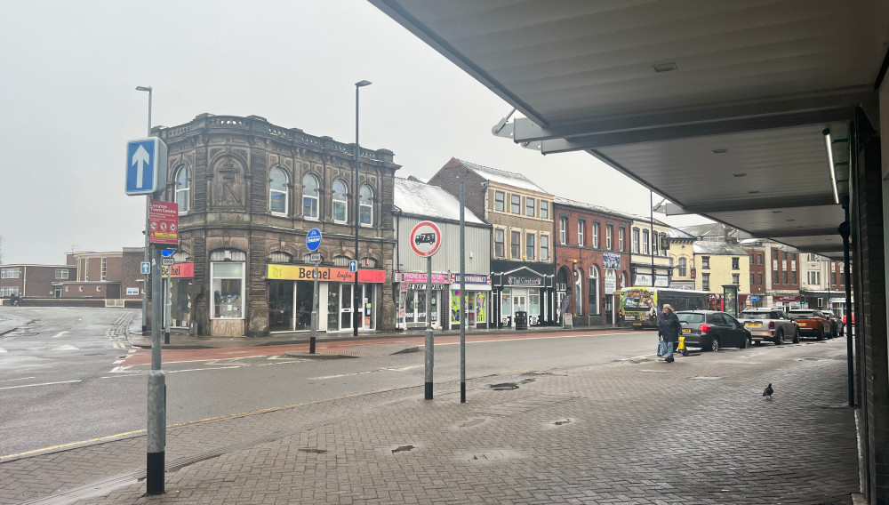 Flower beds on The Strand, Longton, were vandalised for the second time earlier this month (Nub News).