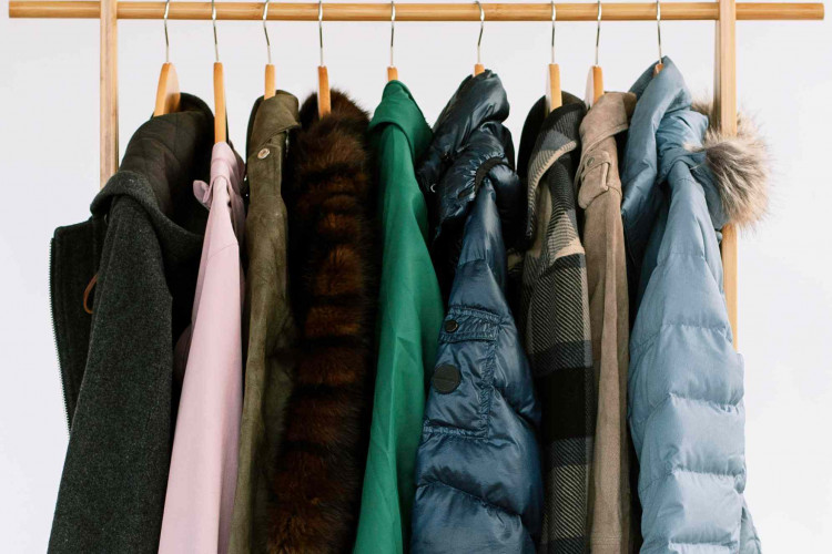 The Winter Coat Exchange scheme handed out 904 coats across Somerset last winter.