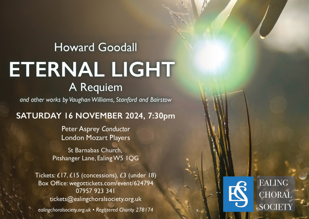 Eternal Light: A Requiem